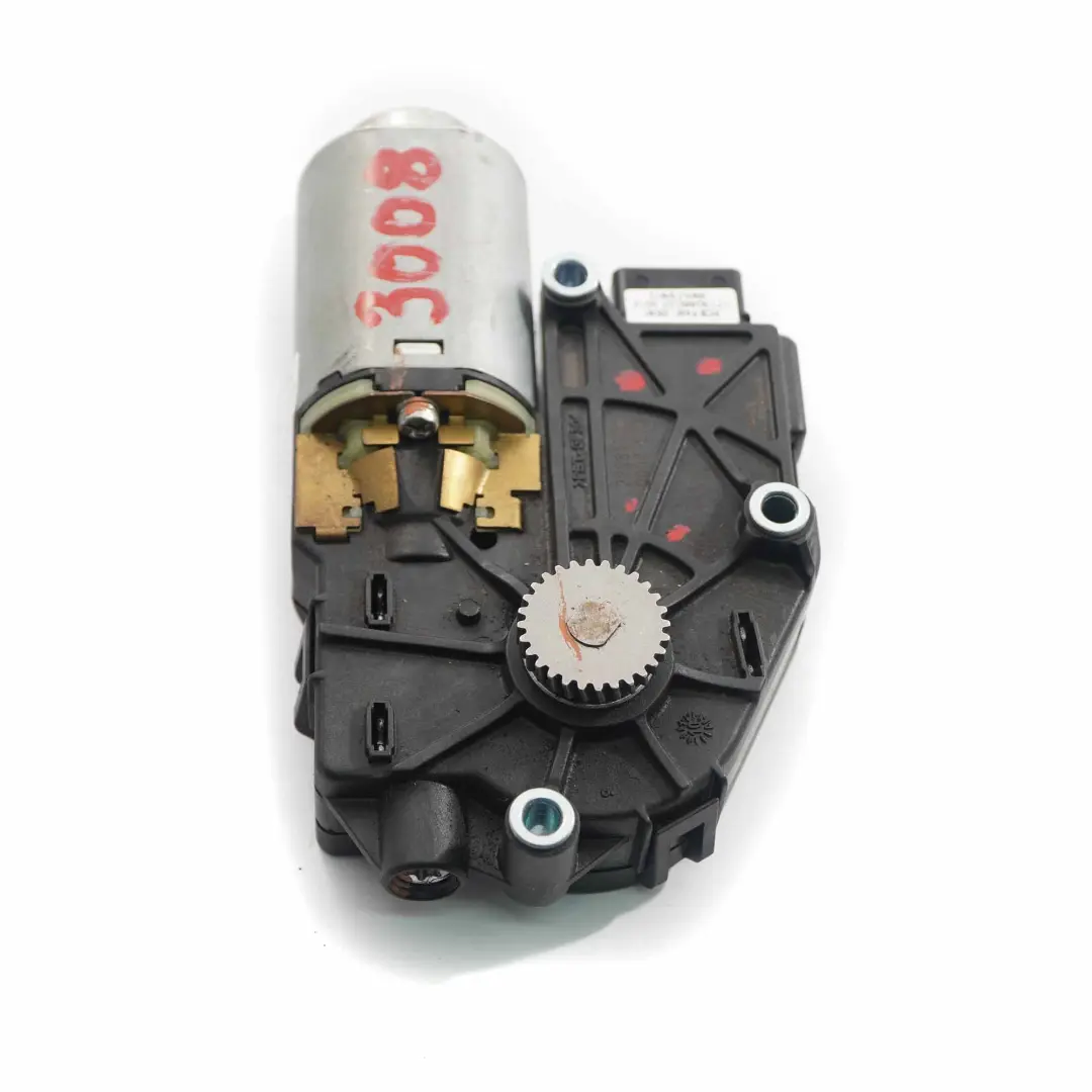 Peugeot 3008 Motore di azionamento del tetto apribile Attuatore - SKU WR09-C04-AA - Numero di parte WR09-C04-AA