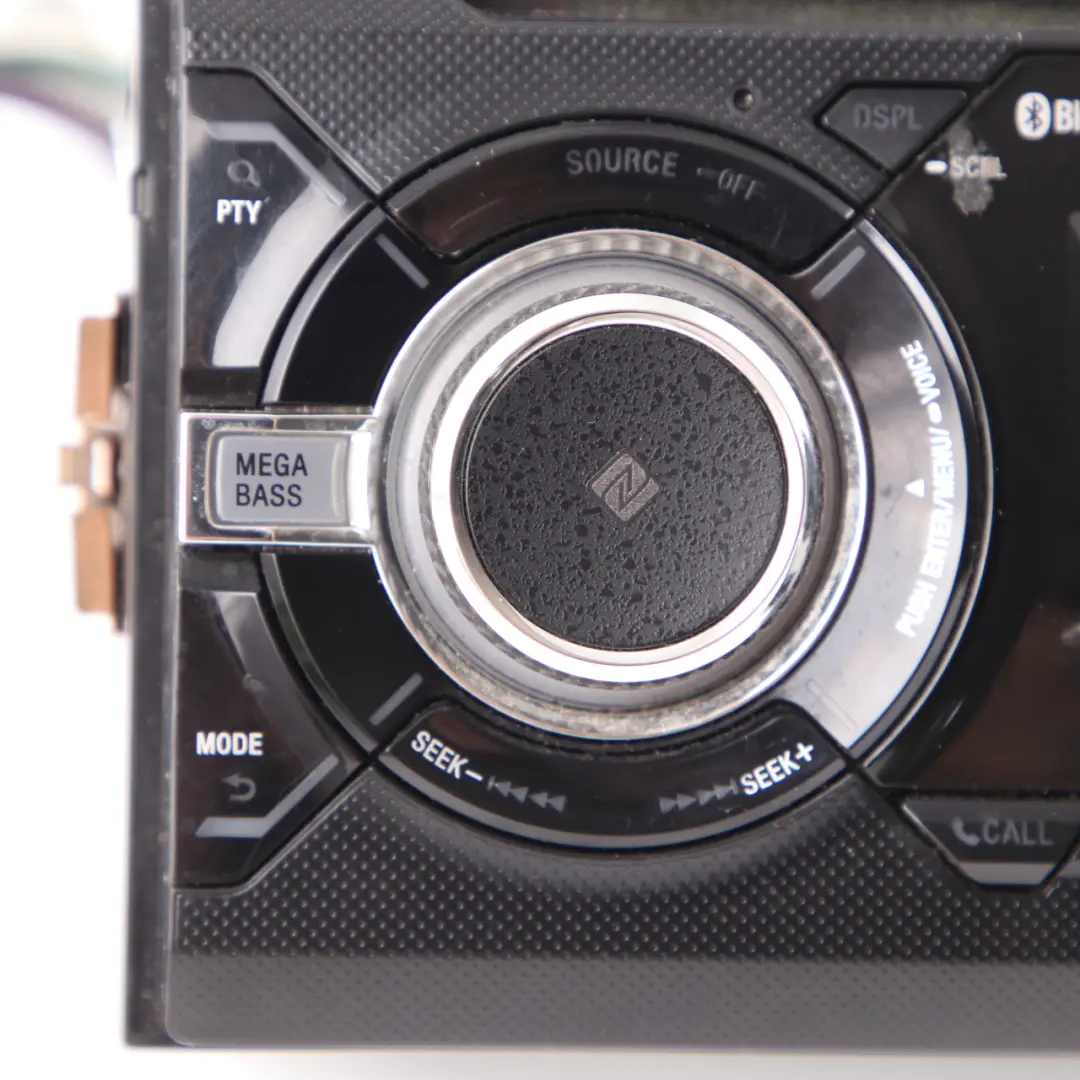 Genuine Sony Bluetooth NFC Stereo Audio Player Head Unit  - SKU WX-900BT - Part number WX-900BT
