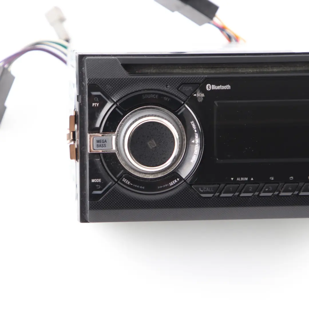 Genuine Sony Bluetooth NFC Stereo Audio Player Head Unit to with Part number WX-900BT Genuine Sony Bluetooth NFC Stereo Audio Player Head Unit - SKU WX-900BT - Part number WX-900BT