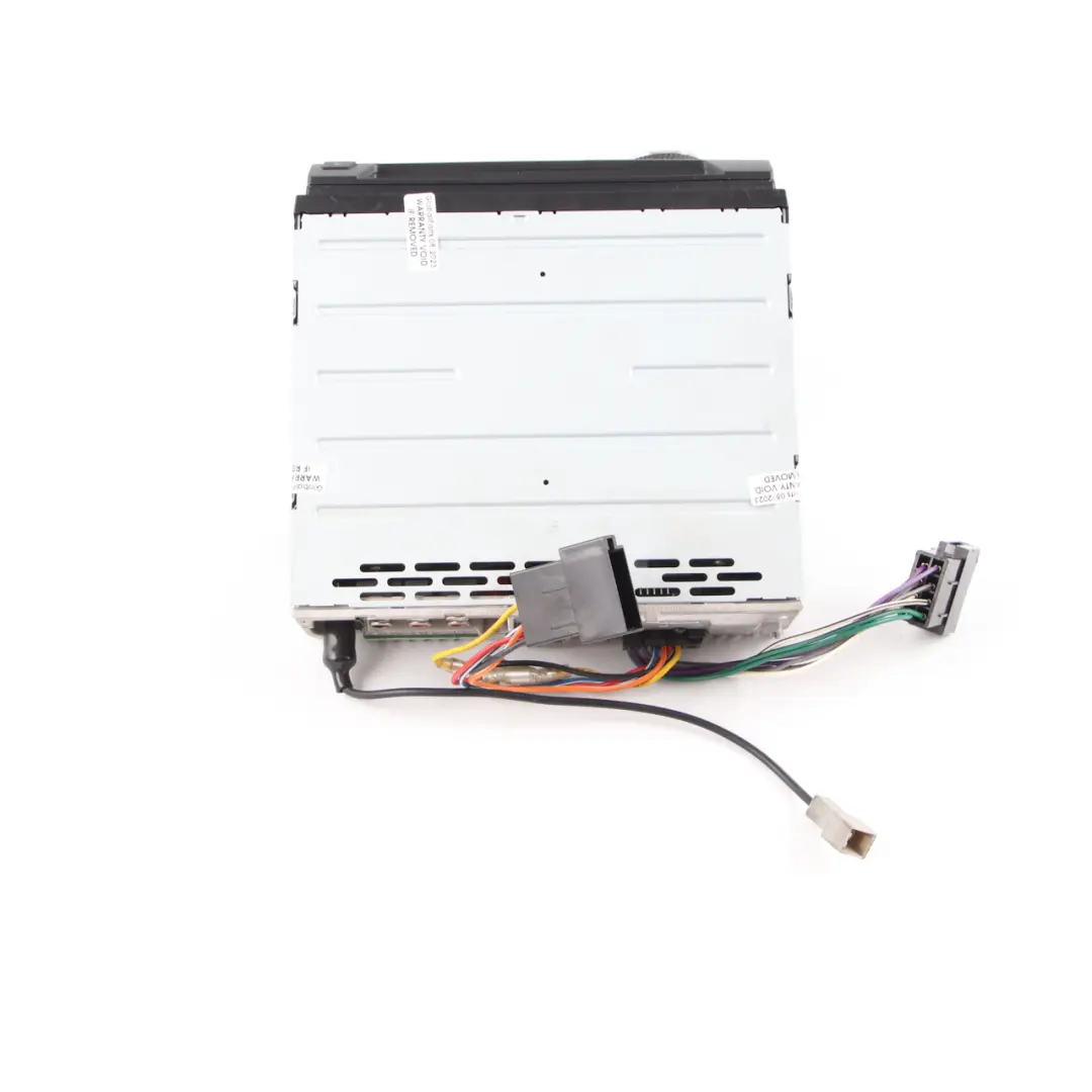 Genuine Sony Bluetooth NFC Stereo Audio Player Head Unit to with Part number WX-900BT Genuine Sony Bluetooth NFC Stereo Audio Player Head Unit - SKU WX-900BT - Part number WX-900BT