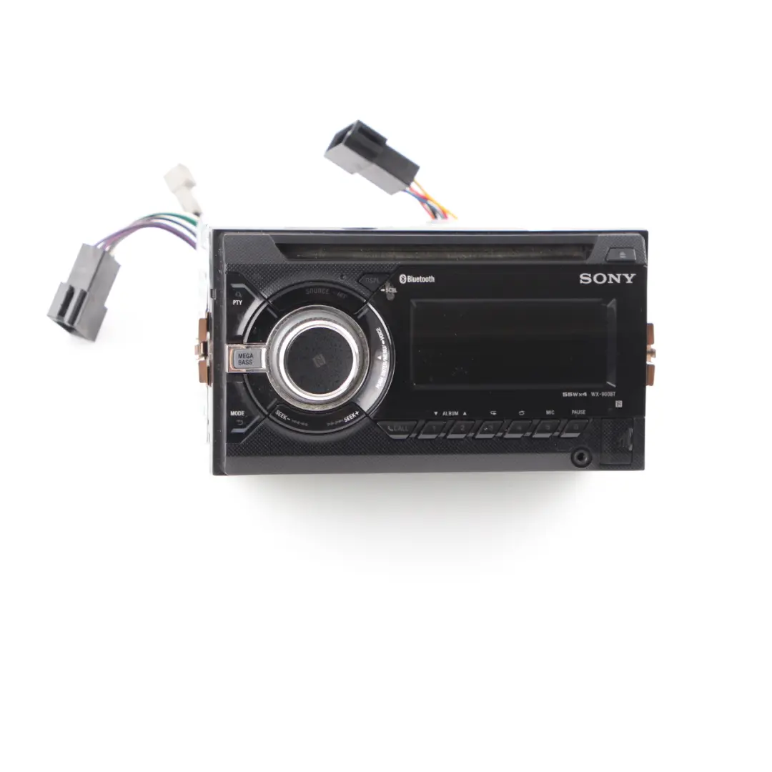 Genuine Sony Bluetooth NFC Stereo Audio Player Head Unit to with Part number WX-900BT Genuine Sony Bluetooth NFC Stereo Audio Player Head Unit - SKU WX-900BT - Part number WX-900BT