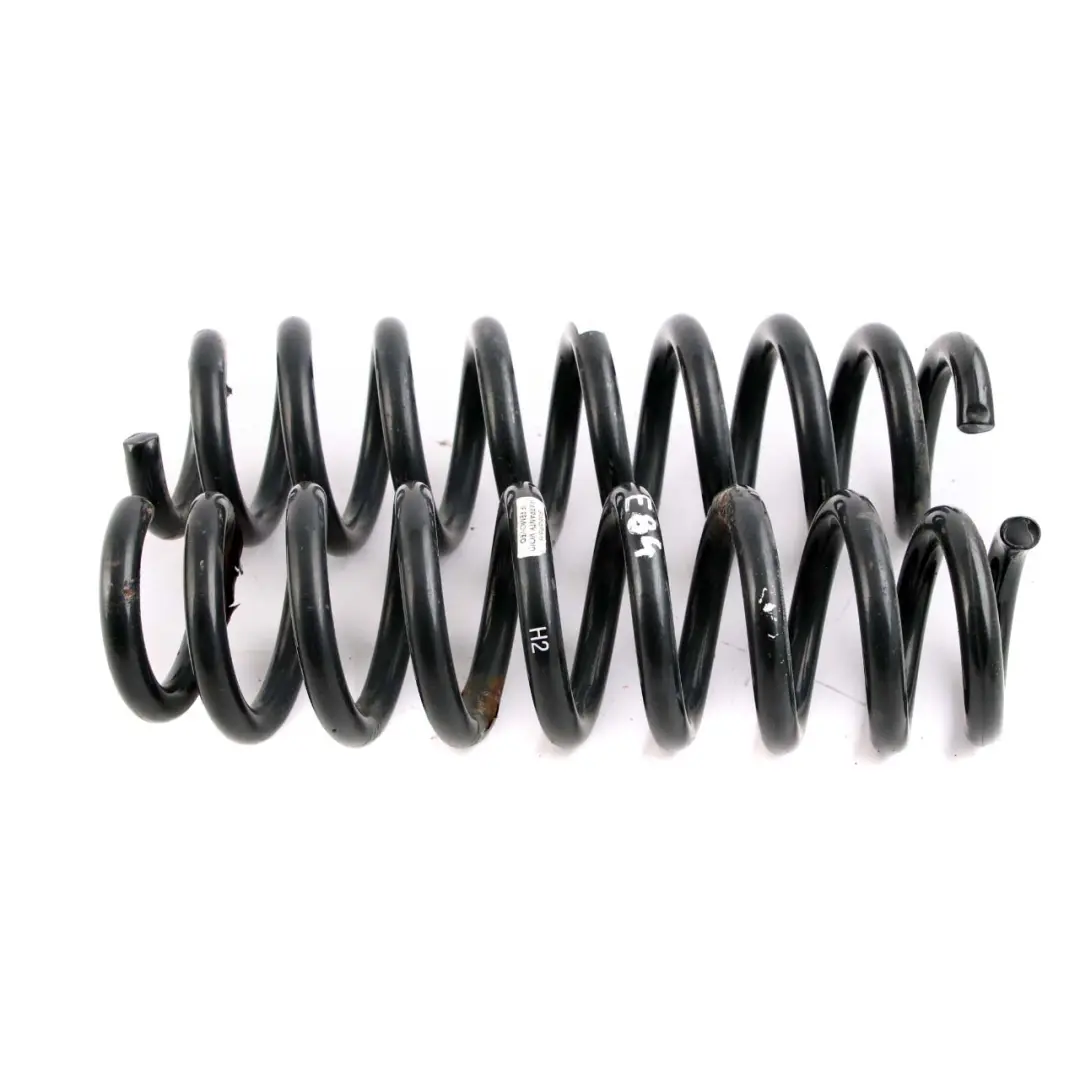 Left Right N/O/S H2 Coil Spring Suspension Set to BMW X1 E84 Rear with Part number E91 C6 BMW X1 E84 Rear Left Right N/O/S H2 Coil Spring Suspension Set - SKU X1-E84-H2-Rear-Coil-Spring-Set - Part number E91 C6