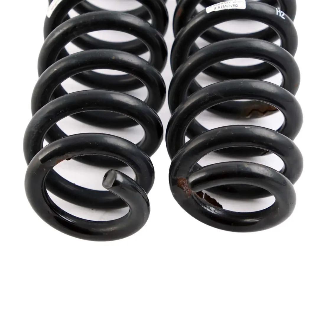 BMW X1 E84 Ensemble Suspension À Ressorts Hélicoïdaux Arrière Gauche Droite H2 - SKU X1-E84-H2-Rear-Coil-Spring-Set - Numéro de pièce E91 C6