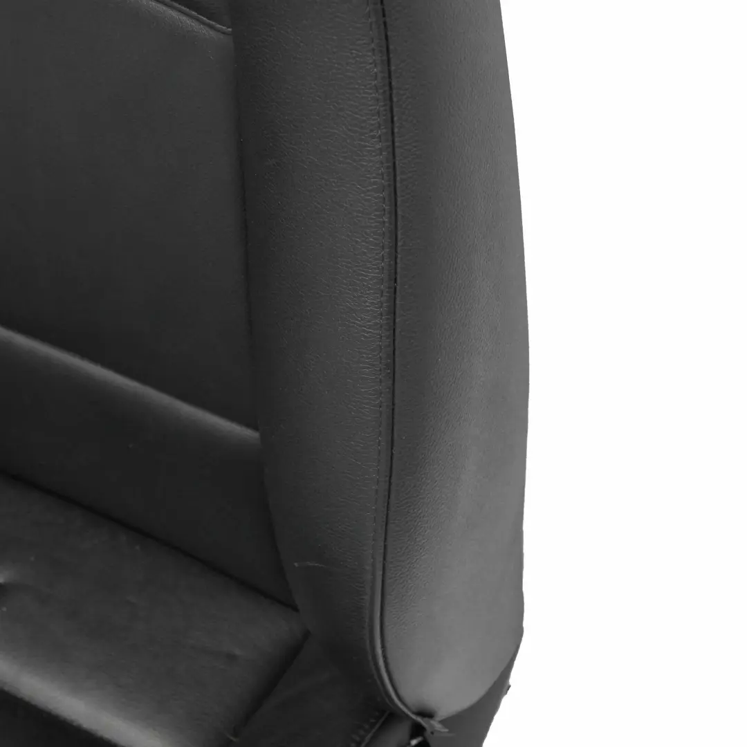 BMW X1 E84 Sitze Sitzheizung Schwarz Leder Sitz Vorne Hinten Türverkleidung - SKU X1 E84 Seats Black Leather (LUSW) - Teilenummer 2992585