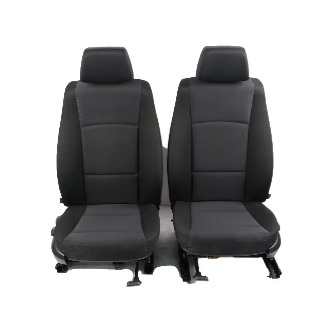Seats Cloth Fabric Elektra Interior Front Rear Seat Set Door Cards to BMW X1 E84 with Part number 2992107 BMW X1 E84 Seats Cloth Fabric Elektra Interior Front Rear Seat Set Door Cards - SKU X1 E84 Seats Cloth Elektra (EAAT) - Part number 2992107