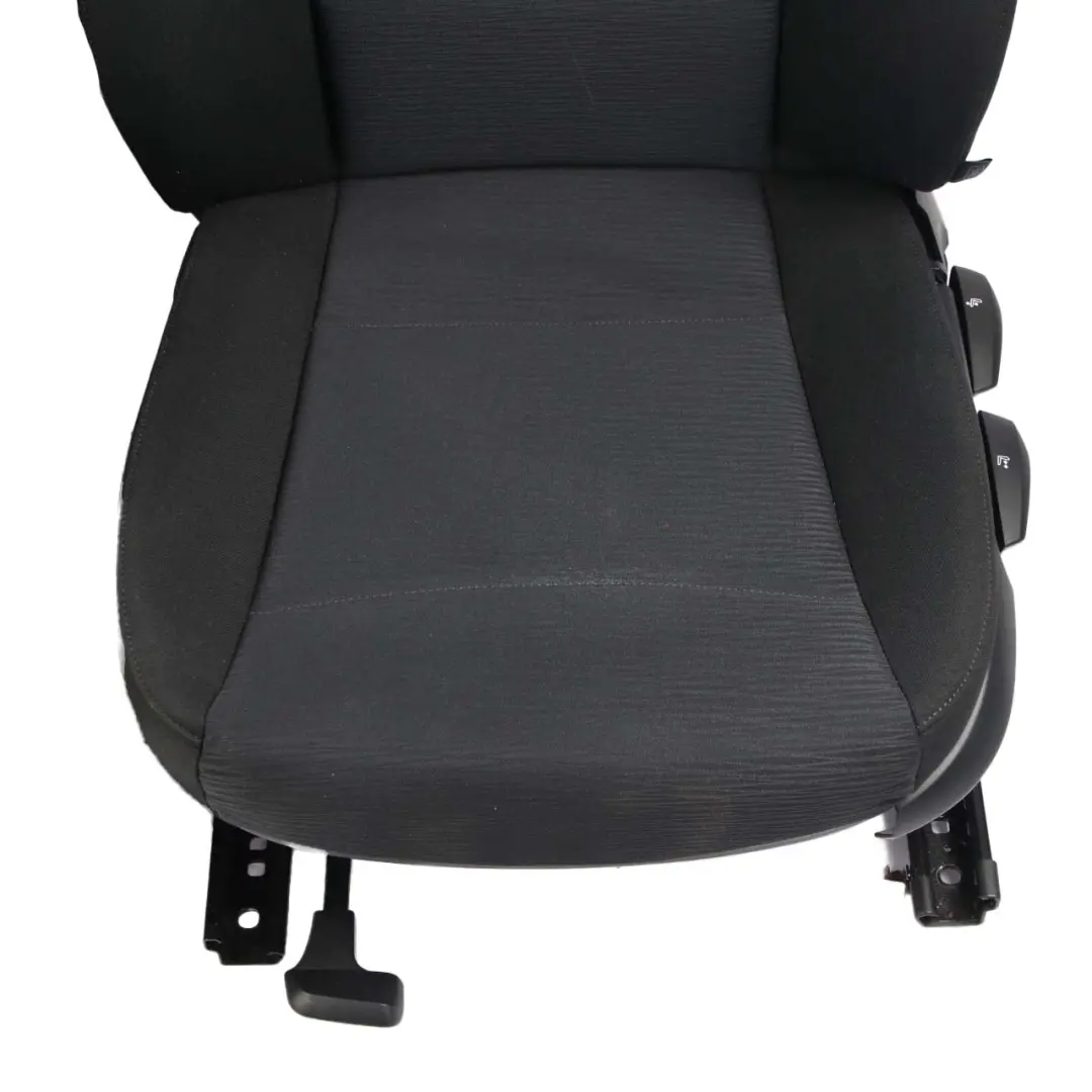 BMW X1 E84 Seats Cloth Fabric Elektra Interior Front Rear Seat Set Door Cards - SKU X1 E84 Seats Cloth Elektra (EAAT) - Part number 2992107