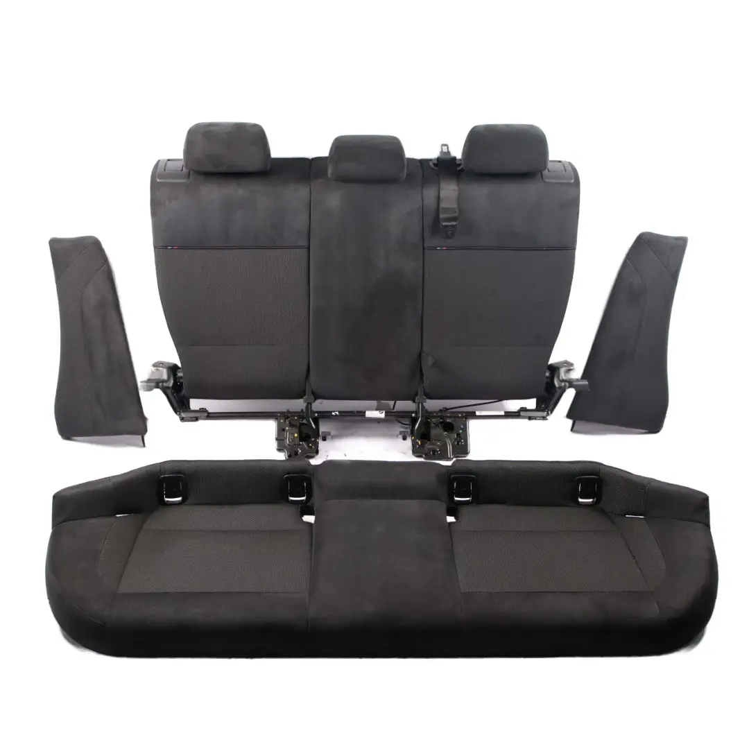 Seats Sport Alcantara Cloth Fabric Interior Front Rear Seat Set to BMW X1 E84 with Part number 8049529 BMW X1 E84 Seats Sport Alcantara Cloth Fabric Interior Front Rear Seat Set - SKU X1 E84 Seats Sport Alcantara (AZAT) - Part number 8049529