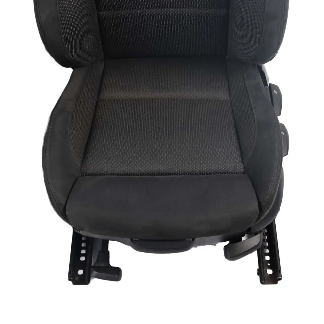 Seats Sport Alcantara Cloth Fabric Interior Front Rear Seat Set to BMW X1 E84 with Part number 8049529 BMW X1 E84 Seats Sport Alcantara Cloth Fabric Interior Front Rear Seat Set - SKU X1 E84 Seats Sport Alcantara (AZAT) - Part number 8049529