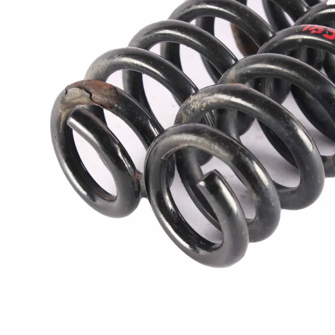 BMW X1 E84 Spiralfeder Z3 Hinten Links Rechts N/O/S Sportfahrwerk Federnsatz - SKU X1 E84 Z3 Rear Coil Spring Set - Teilenummer X1 E84 Z3 Rear Coil Spring Set