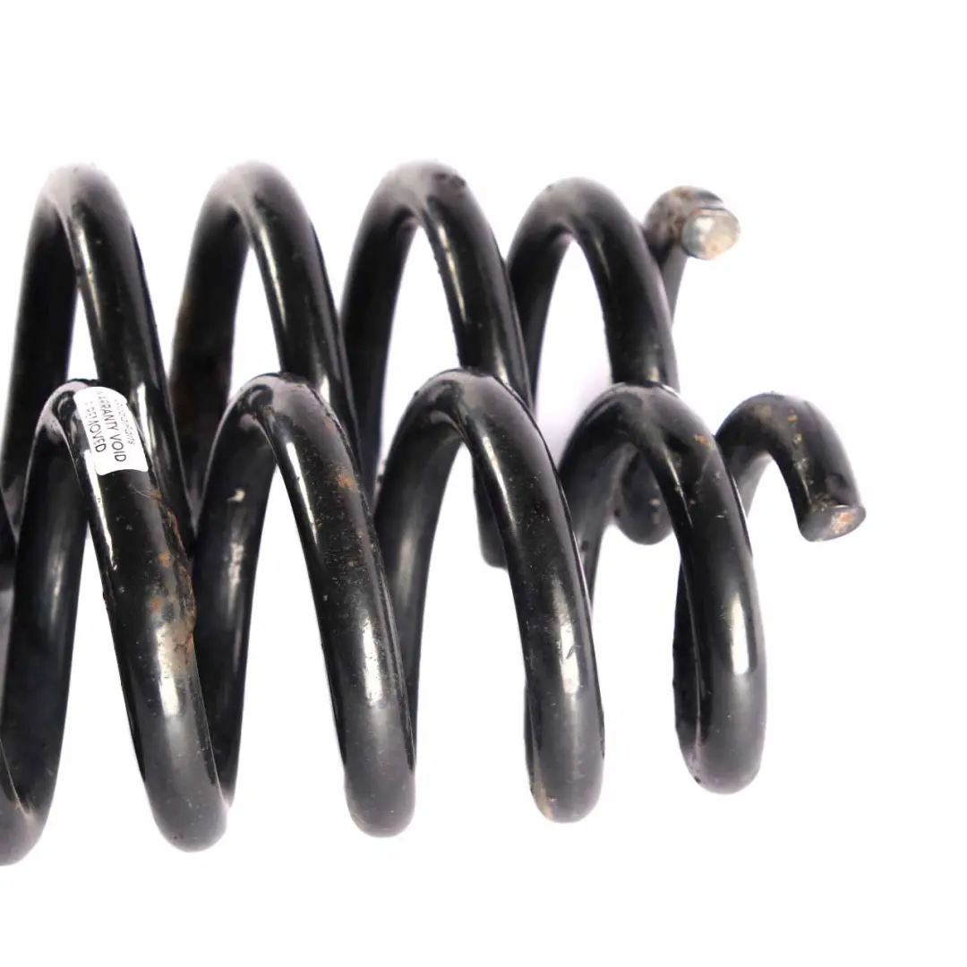 BMW X1 E84 Spiralfeder Z3 Hinten Links Rechts N/O/S Sportfahrwerk Federnsatz - SKU X1 E84 Z3 Rear Coil Spring Set - Teilenummer X1 E84 Z3 Rear Coil Spring Set