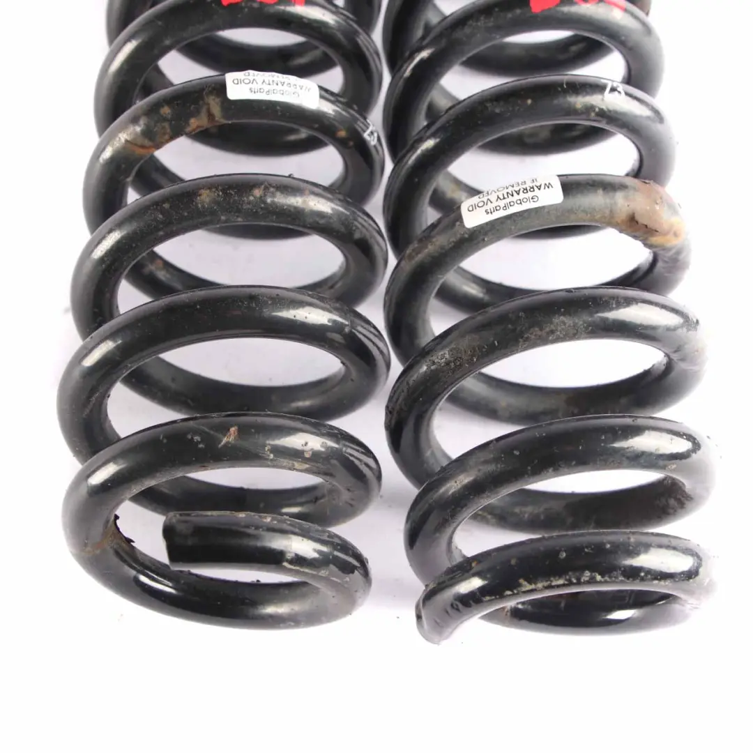 BMW X1 E84 Spiralfeder Z3 Hinten Links Rechts N/O/S Sportfahrwerk Federnsatz - SKU X1 E84 Z3 Rear Coil Spring Set - Teilenummer X1 E84 Z3 Rear Coil Spring Set