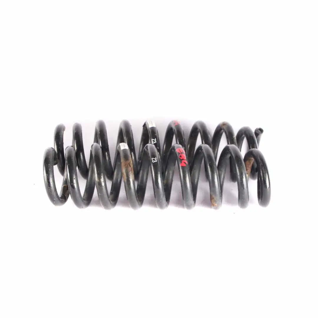 BMW X1 E84 Spiralfeder Z3 Hinten Links Rechts N/O/S Sportfahrwerk Federnsatz - SKU X1 E84 Z3 Rear Coil Spring Set - Teilenummer X1 E84 Z3 Rear Coil Spring Set
