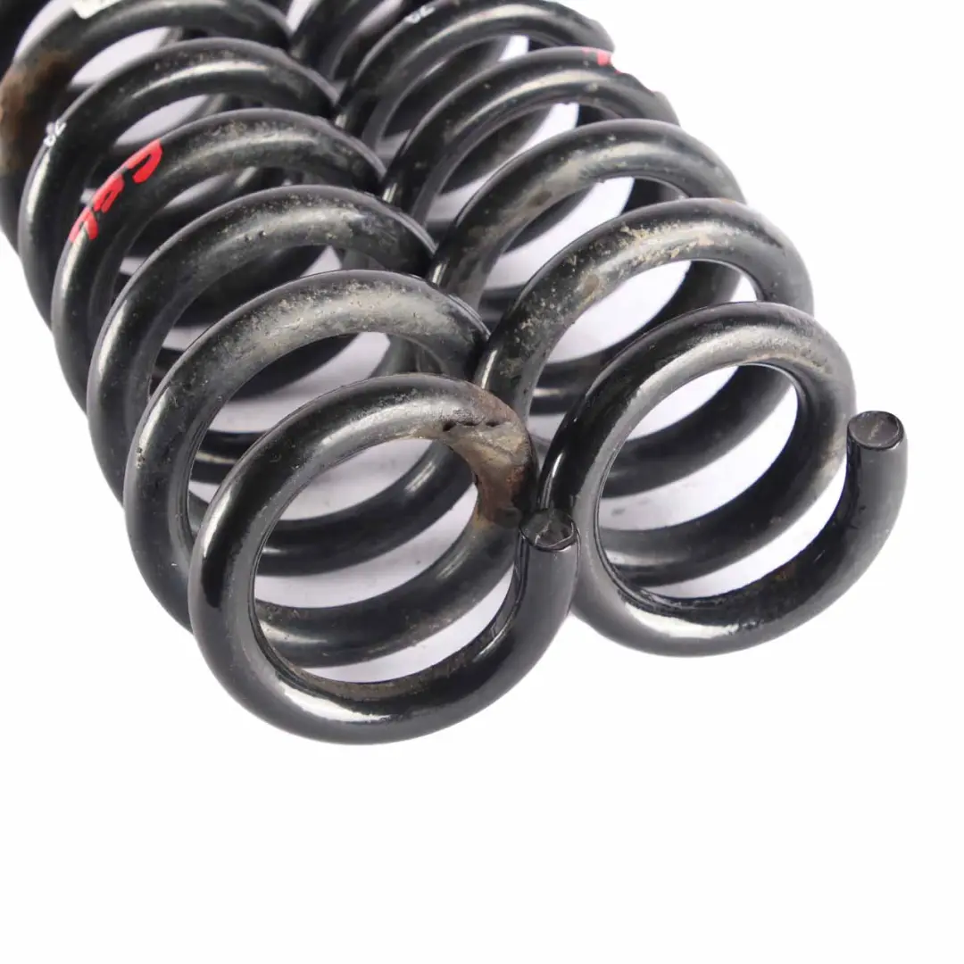 BMW X1 E84 Spiralfeder Z3 Hinten Links Rechts N/O/S Sportfahrwerk Federnsatz - SKU X1 E84 Z3 Rear Coil Spring Set - Teilenummer X1 E84 Z3 Rear Coil Spring Set