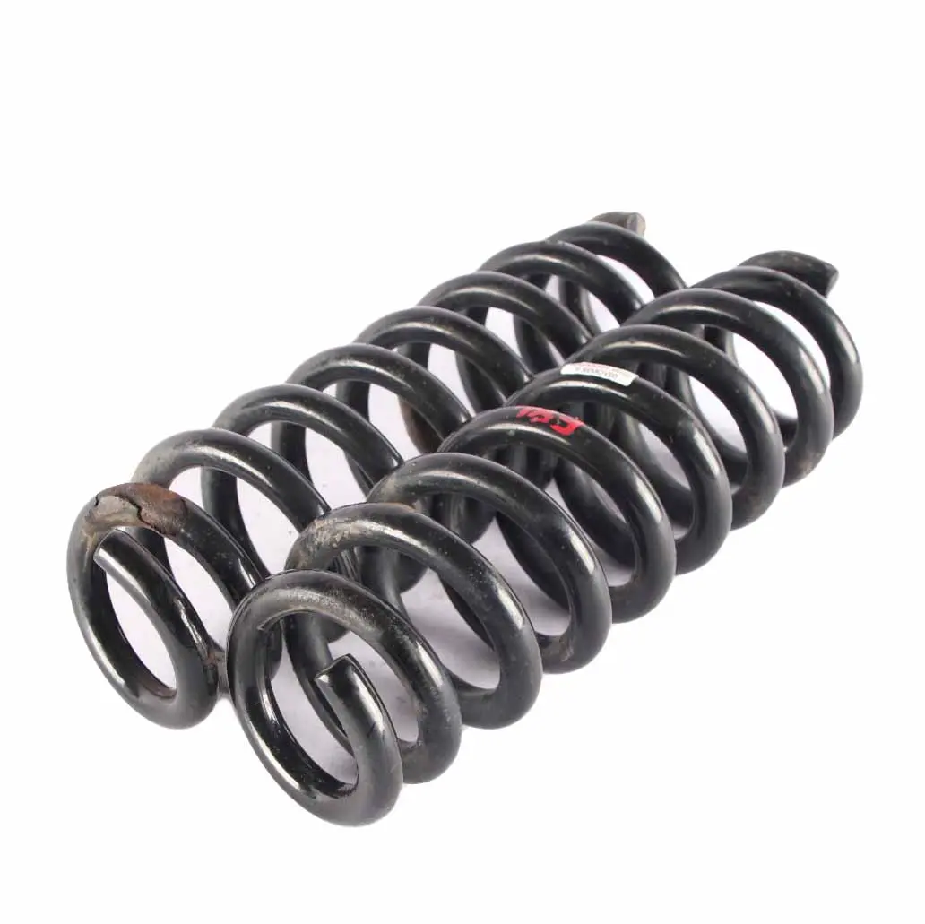 BMW X1 E84 Spiralfeder Z3 Hinten Links Rechts N/O/S Sportfahrwerk Federnsatz - SKU X1 E84 Z3 Rear Coil Spring Set - Teilenummer X1 E84 Z3 Rear Coil Spring Set