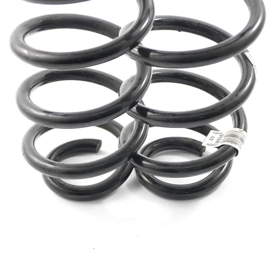 Schraubenfeder RM Hinten Links Rechts Hinterachse für BMW X1 er F48 mit Teilenummer X1 F48 RM BMW X1 er F48 Schraubenfeder RM Hinten Links Rechts Hinterachse - SKU X1 F48 RM Rear Coil Spring Set - Teilenummer X1 F48 RM