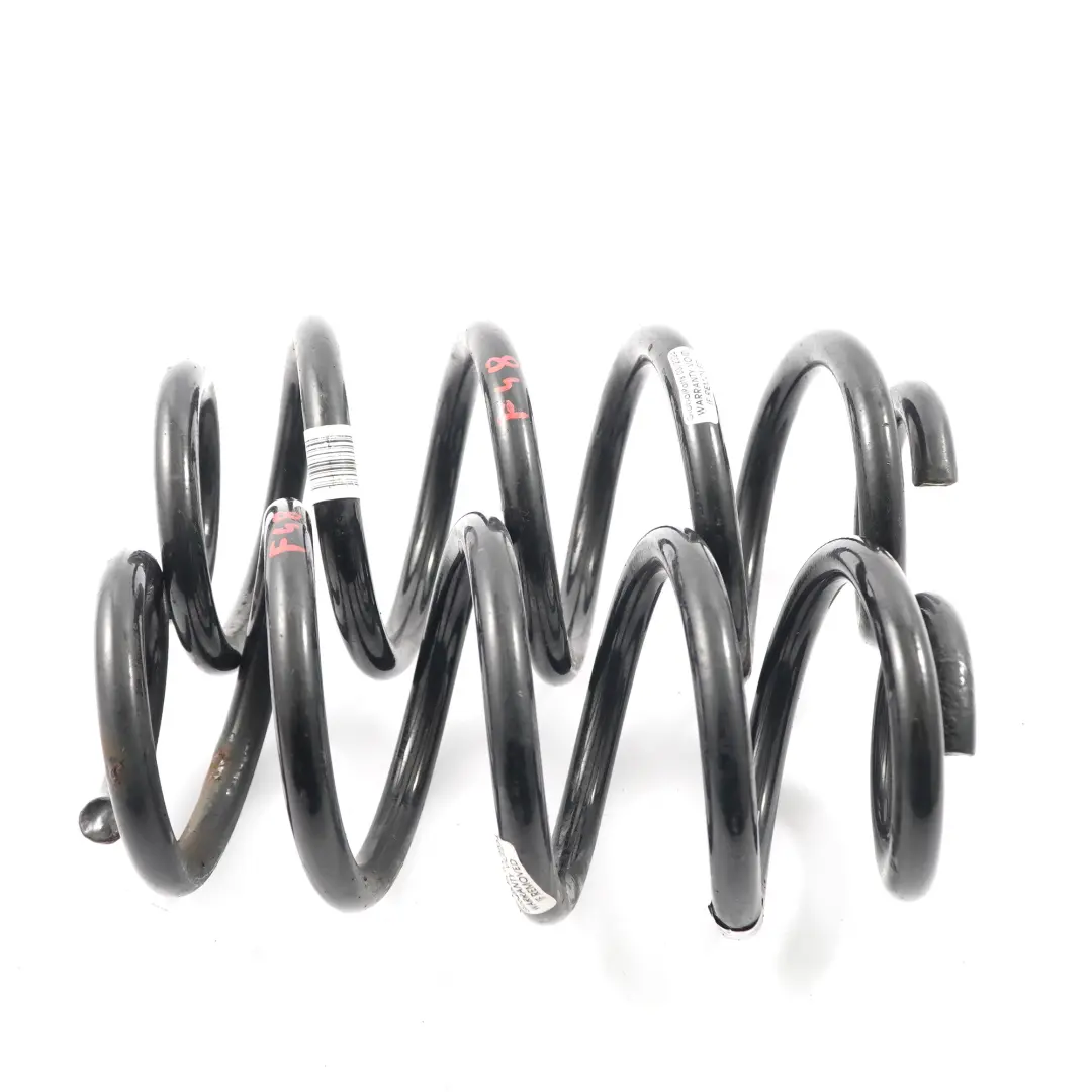 BMW X1 er F48 Schraubenfeder RM Hinten Links Rechts Hinterachse - SKU X1 F48 RM Rear Coil Spring Set - Teilenummer X1 F48 RM