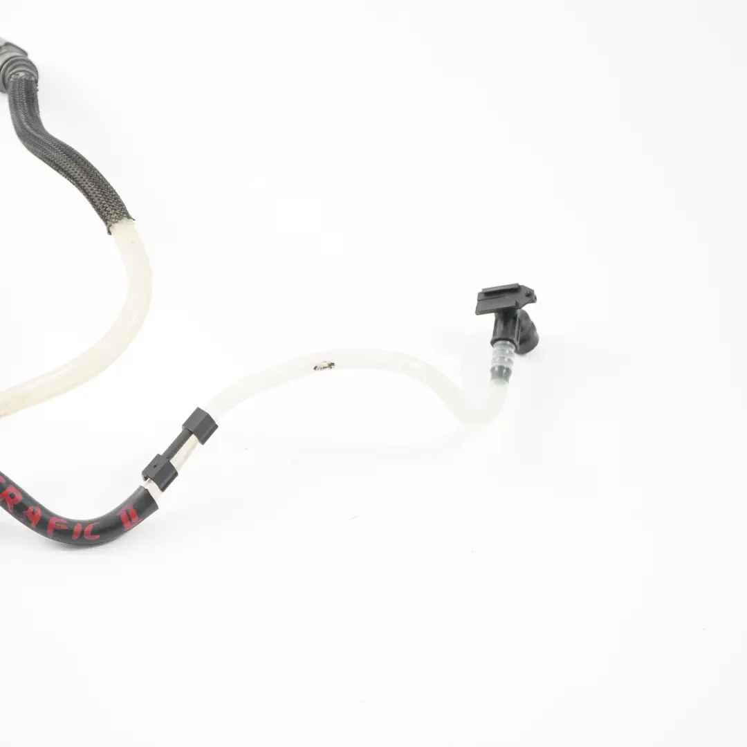 Hose Pipe to Renault Trafic II 2.0 DCI Diesel Fuel Line with Part number X215114 Renault Trafic II 2.0 DCI Diesel Fuel Line Hose Pipe - SKU X215114-1 - Part number X215114