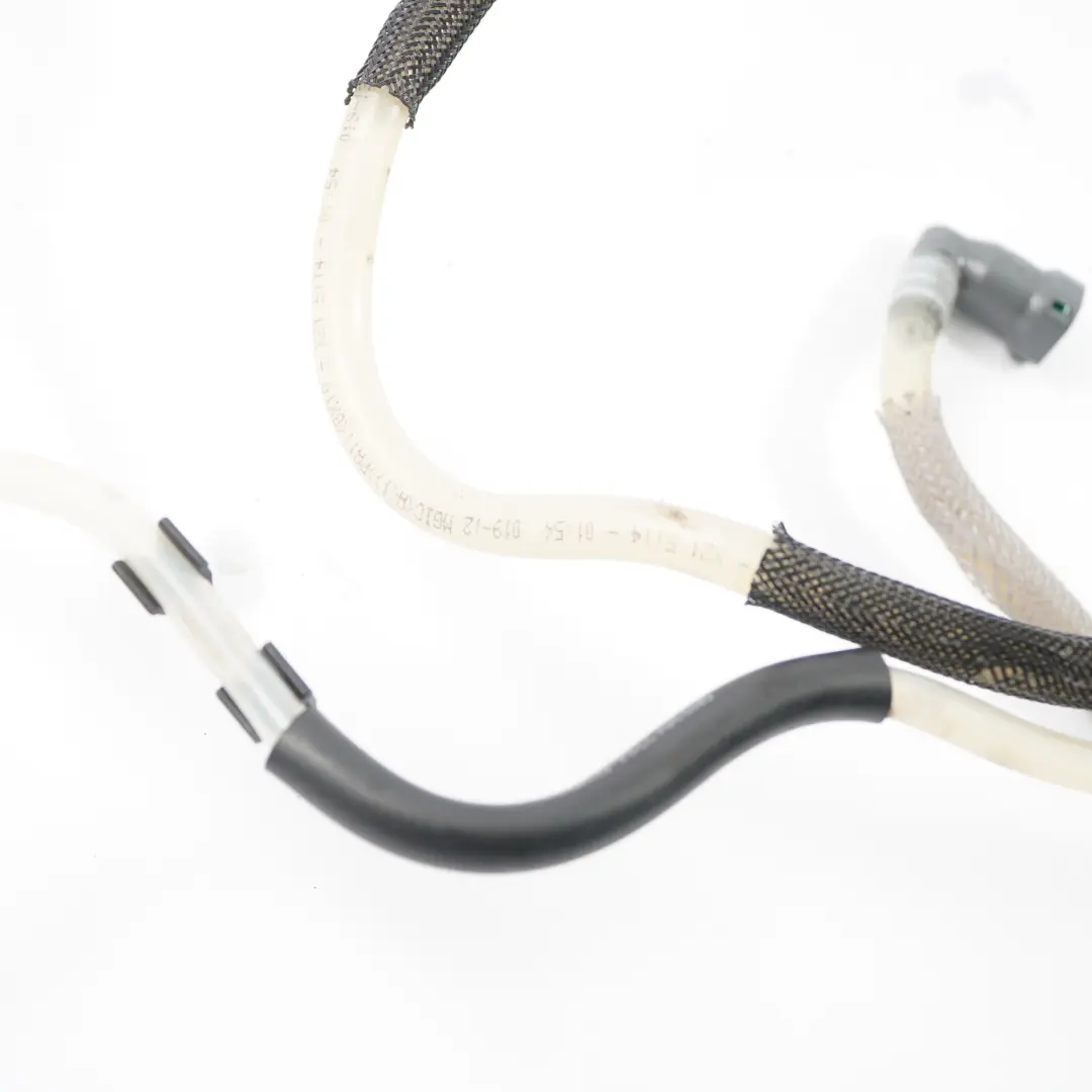 Renault Trafic II 2.0 DCI Diesel Fuel Line Hose Pipe - SKU X215114-1 - Part number X215114