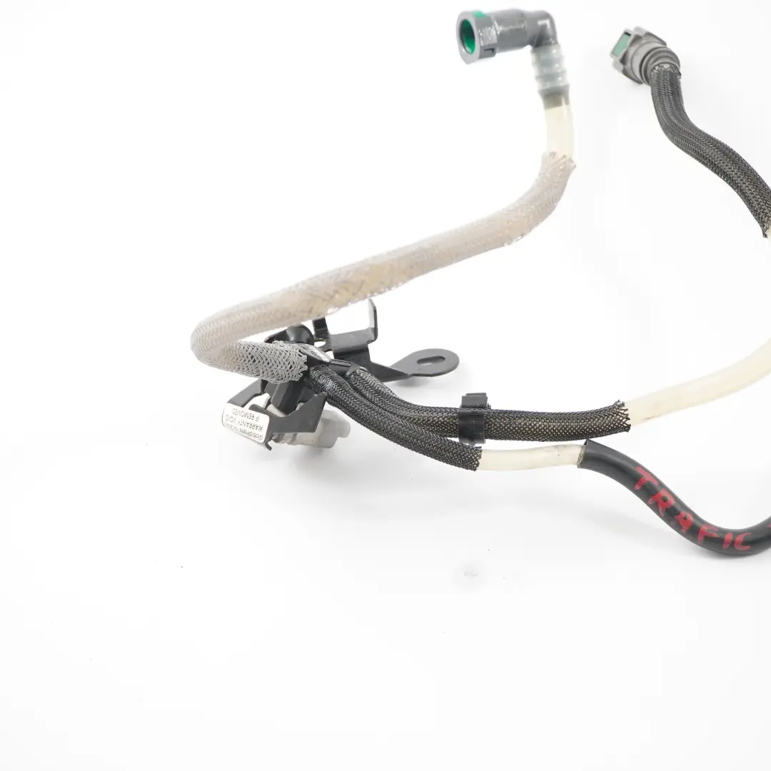 Gasóleo Combustible Línea Pantalones Tubería para Renault Trafic II 2.0 DCI con número de pieza X215114 Renault Trafic II 2.0 DCI Gasóleo Combustible Línea Pantalones Tubería - SKU X215114-1 - Número de pieza X215114