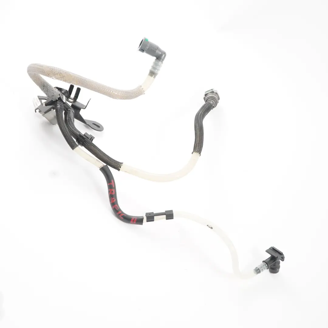 Renault Trafic II 2.0 DCI Diesel Kraftstoff leitung Schlauch - SKU X215114-1 - Teilenummer X215114