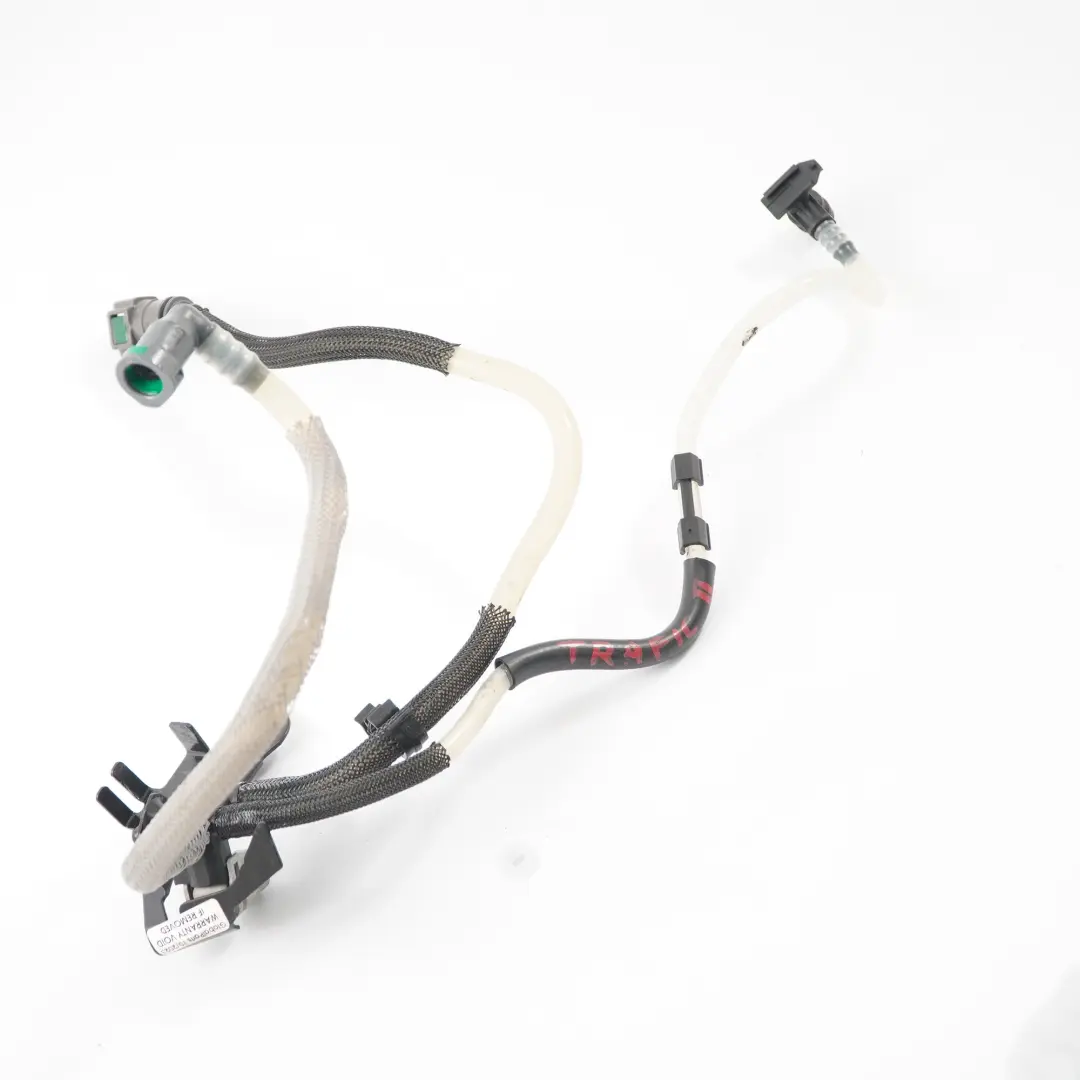 Renault Trafic II 2.0 DCI Diesel Fuel Line Hose Pipe - SKU X215114-1 - Part number X215114