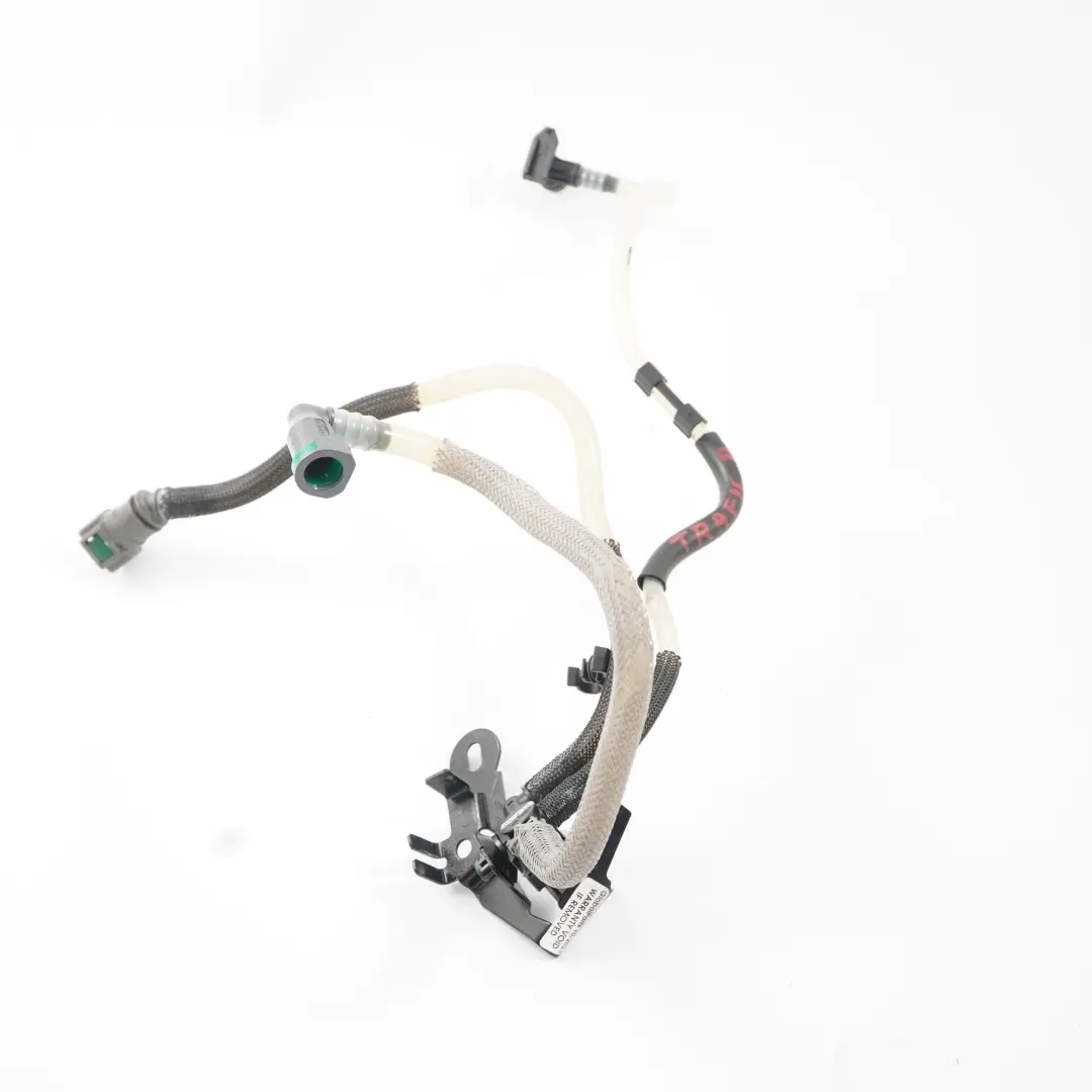 Carburant Ligne Pipe pour Renault Trafic II 2.0 DCI Diesel à propos du numéro de pièce X215114 Renault Trafic II 2.0 DCI Diesel Carburant Ligne Pipe - SKU X215114-1 - Numéro de pièce X215114
