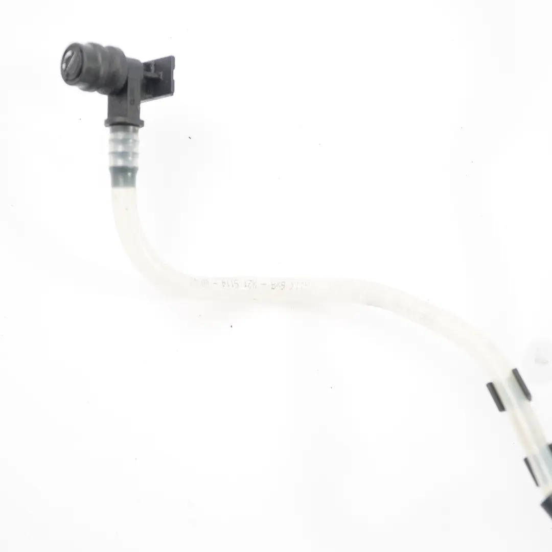 Renault Trafic II 2.0 DCI Diesel Fuel Line Hose Pipe - SKU X215114-1 - Part number X215114
