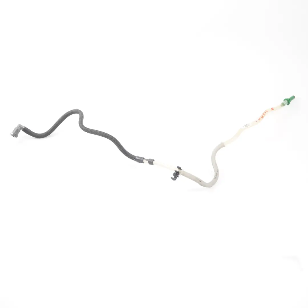 Hose Pipe to Renault Trafic II 2.0 DCI Diesel Fuel Line with Part number X215114 Renault Trafic II 2.0 DCI Diesel Fuel Line Hose Pipe - SKU X215114 - Part number X215114