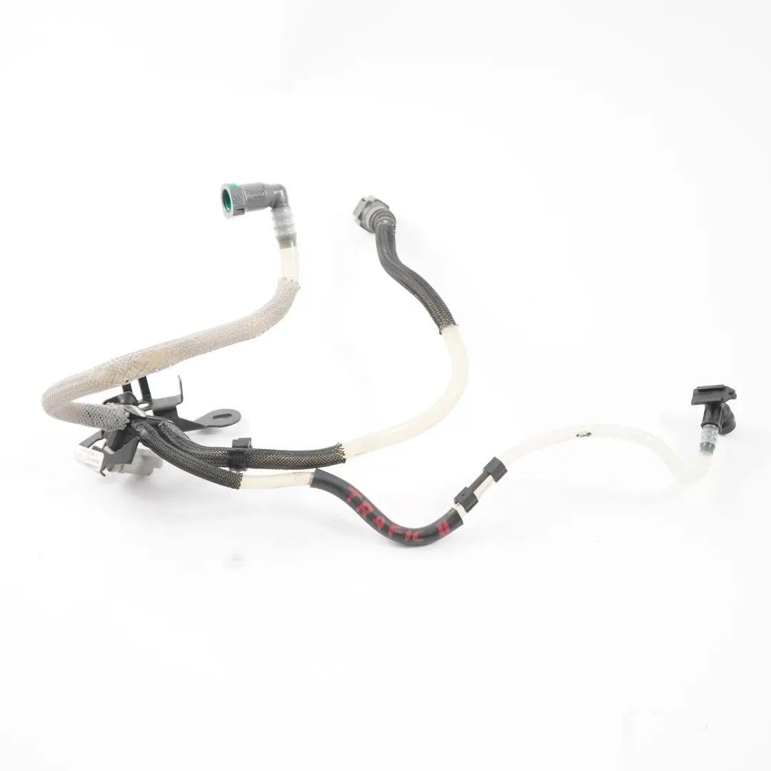 Renault Trafic II 2.0 DCI Diesel Kraftstoff leitung Schlauch - SKU X215114 - Teilenummer X215114