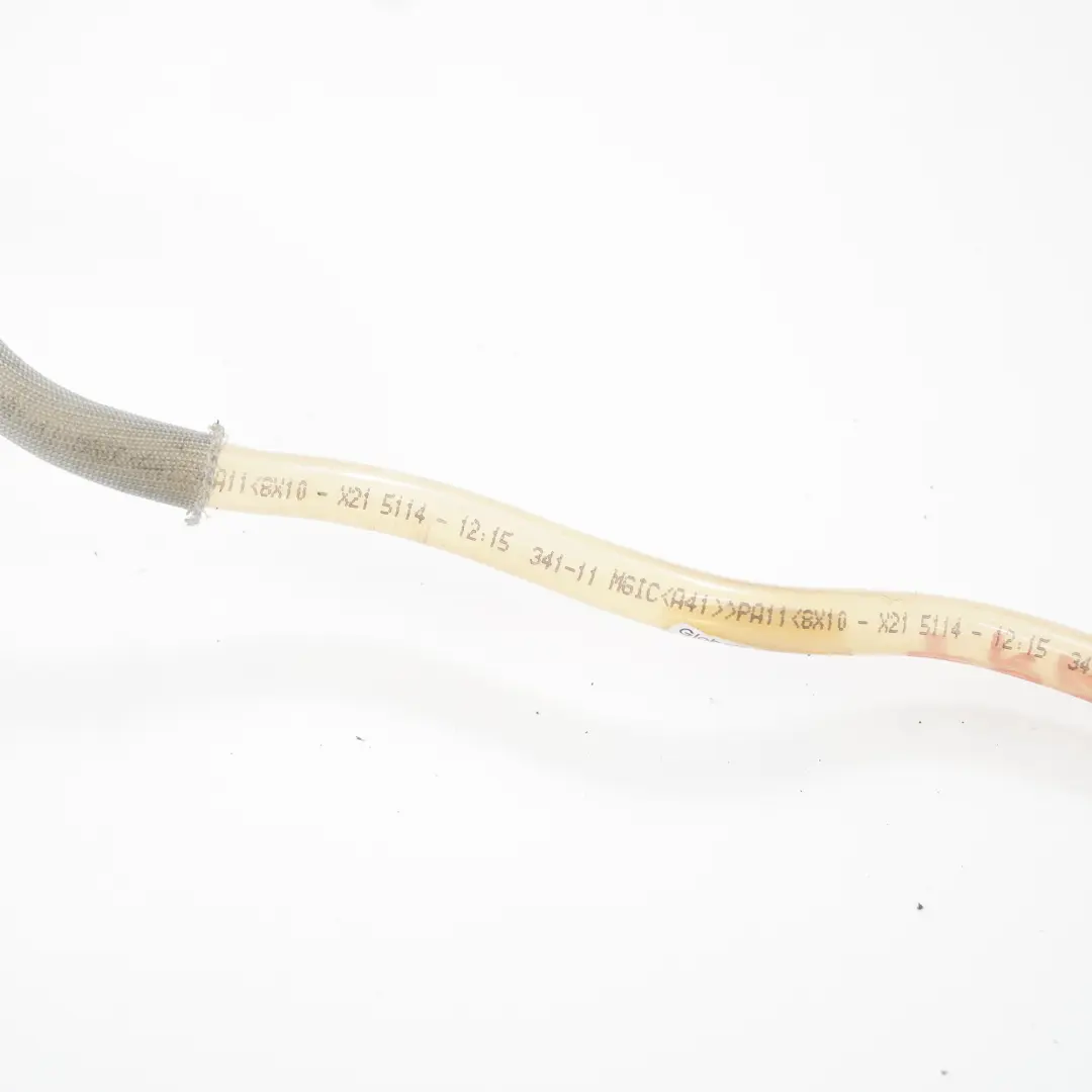 Renault Trafic II 2.0 DCI Diesel Fuel Line Hose Pipe - SKU X215114 - Part number X215114