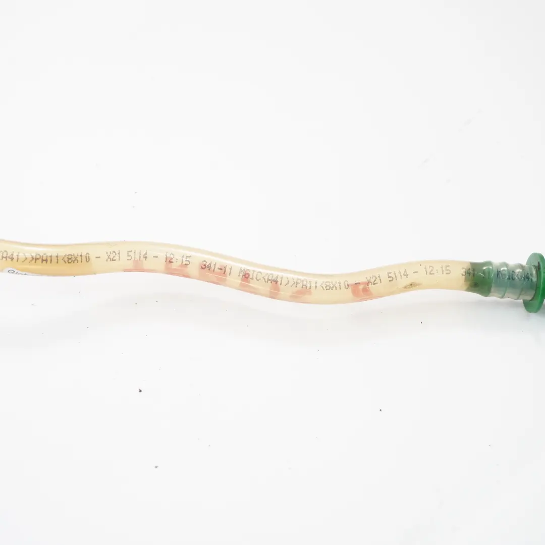 Renault Trafic II 2.0 DCI Diesel Fuel Line Hose Pipe - SKU X215114 - Part number X215114