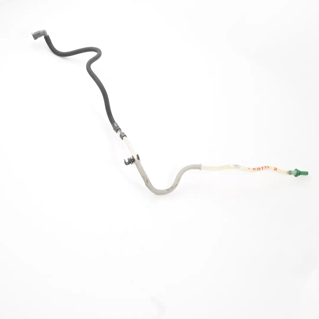 Renault Trafic II 2.0 DCI Diesel Tubo flessibile linea carburante - SKU X215114 - Numero di parte X215114