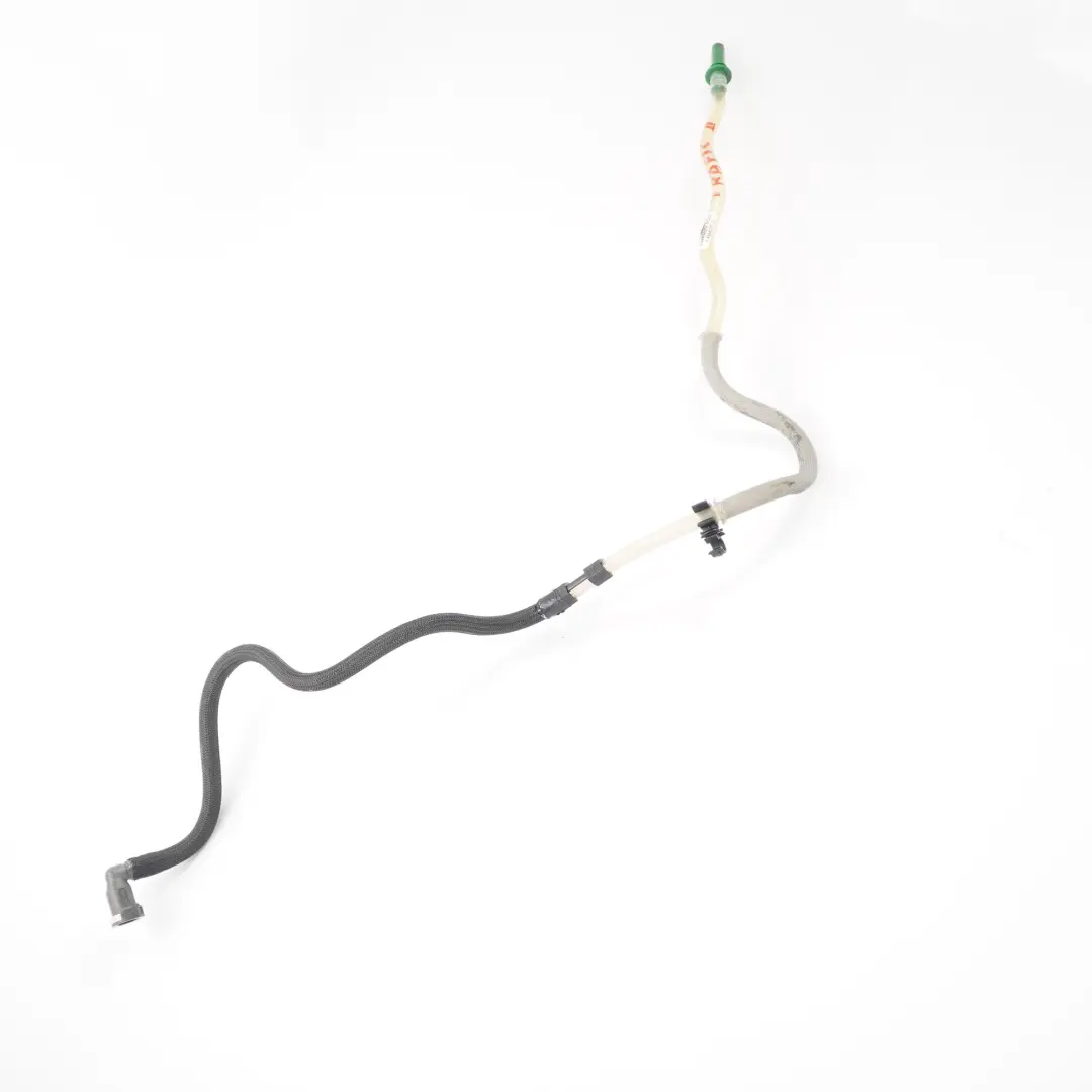 Hose Pipe to Renault Trafic II 2.0 DCI Diesel Fuel Line with Part number X215114 Renault Trafic II 2.0 DCI Diesel Fuel Line Hose Pipe - SKU X215114 - Part number X215114