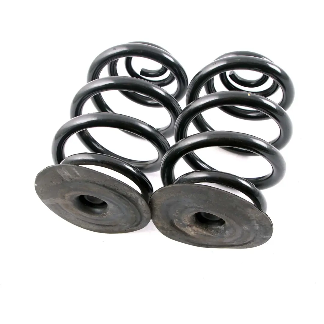 Bilstein Front Rear Left Right Suspension Strut Coil Spring Set to BMW X3 E83 with Part number X3 E83 Bilstein Spring Set BMW X3 E83 Bilstein Front Rear Left Right Suspension Strut Coil Spring Set - SKU X3 E83 Bilstein Spring Set - Part number X3 E83 Bilstein Spring Set