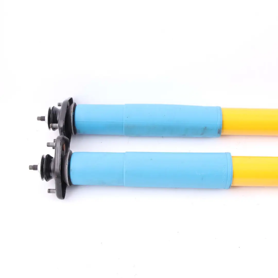 Bilstein Front Rear Left Right Suspension Strut Coil Spring Set to BMW X3 E83 with Part number X3 E83 Bilstein Spring Set BMW X3 E83 Bilstein Front Rear Left Right Suspension Strut Coil Spring Set - SKU X3 E83 Bilstein Spring Set - Part number X3 E83 Bilstein Spring Set