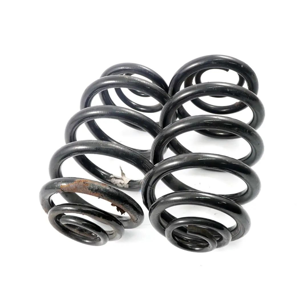 Ressort helicoidal Sport Suspension Arriere Gauche Droite Set BMW X3 E83 - SKU X3-E83-Coil-Spring - Numéro de pièce X3 E83 Coil Spring