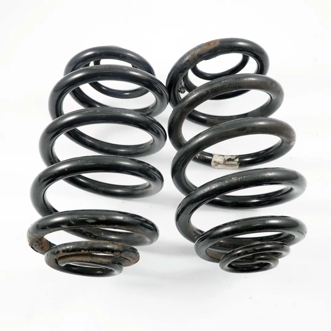 Ressort helicoidal Sport Suspension Arriere Gauche Droite Set BMW X3 E83 - SKU X3-E83-Coil-Spring - Numéro de pièce X3 E83 Coil Spring