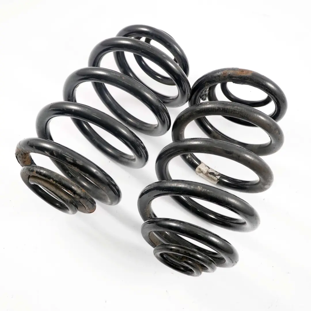 Ressort helicoidal Sport Suspension Arriere Gauche Droite Set BMW X3 E83 - SKU X3-E83-Coil-Spring - Numéro de pièce X3 E83 Coil Spring