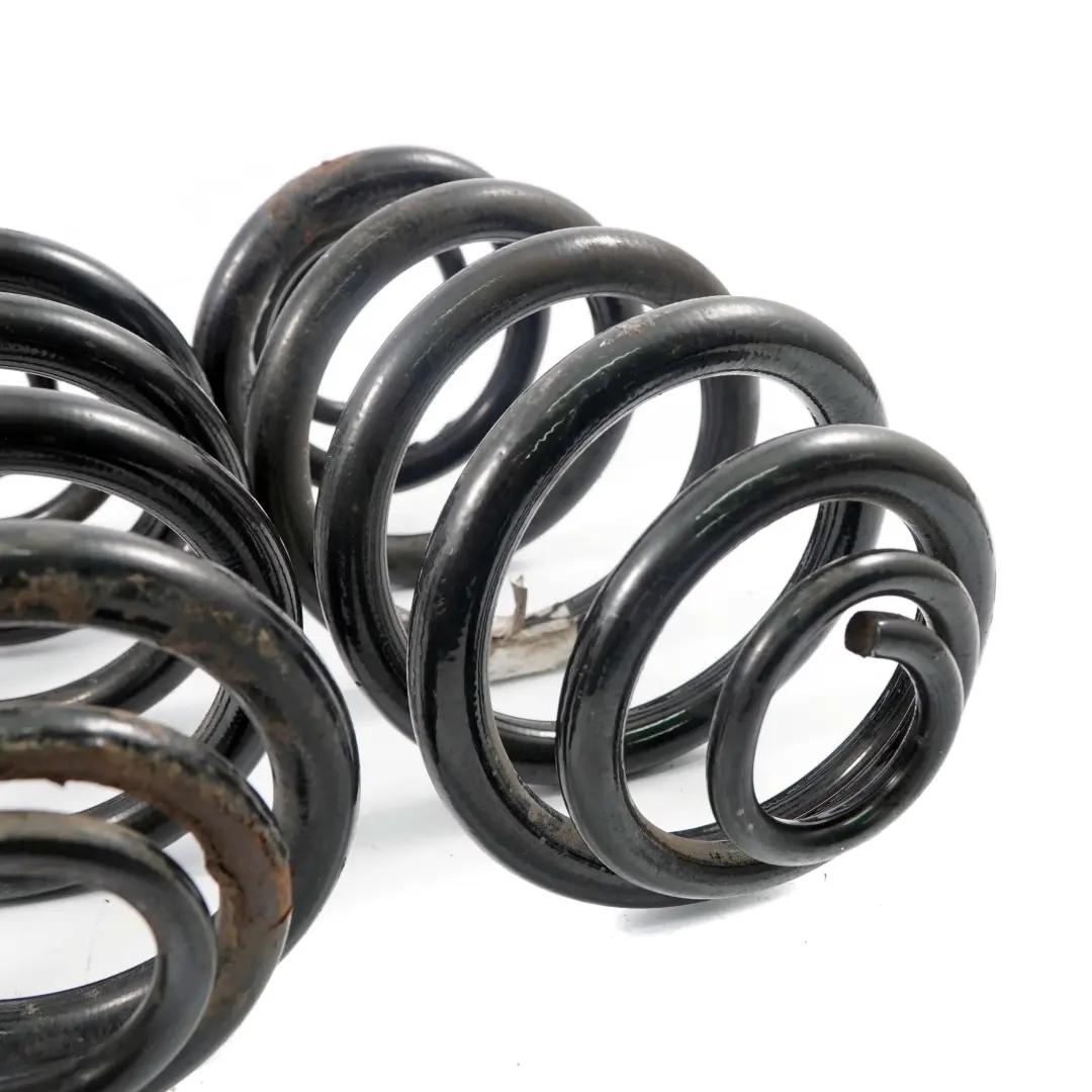 Ressort helicoidal Sport Suspension Arriere Gauche Droite Set BMW X3 E83 - SKU X3-E83-Coil-Spring - Numéro de pièce X3 E83 Coil Spring