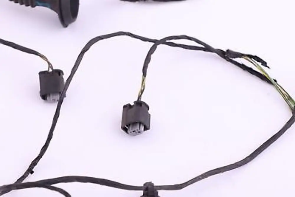 BMW E83 Heckstoßstange Kabel Baum PDC Kabelbaum Parksensor - SKU X3E83REARWIRINGLOOMPDC - Teilenummer x3