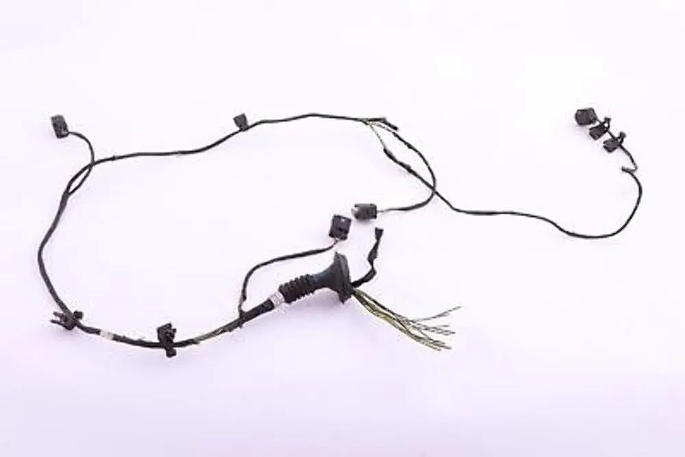BMW X3 E83 Rear Bumper Wiring Loom PDC Harness Parking Sensor
