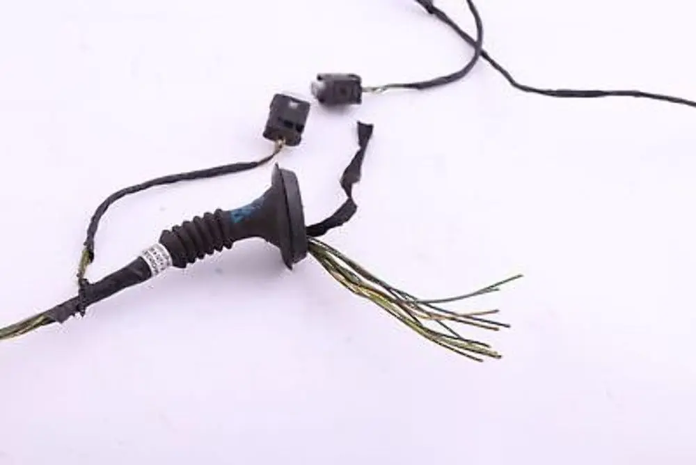 BMW E83 Heckstoßstange Kabel Baum PDC Kabelbaum Parksensor - SKU X3E83REARWIRINGLOOMPDC - Teilenummer x3
