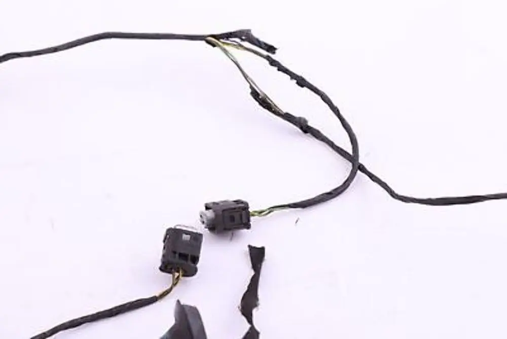 BMW E83 Heckstoßstange Kabel Baum PDC Kabelbaum Parksensor - SKU X3E83REARWIRINGLOOMPDC - Teilenummer x3
