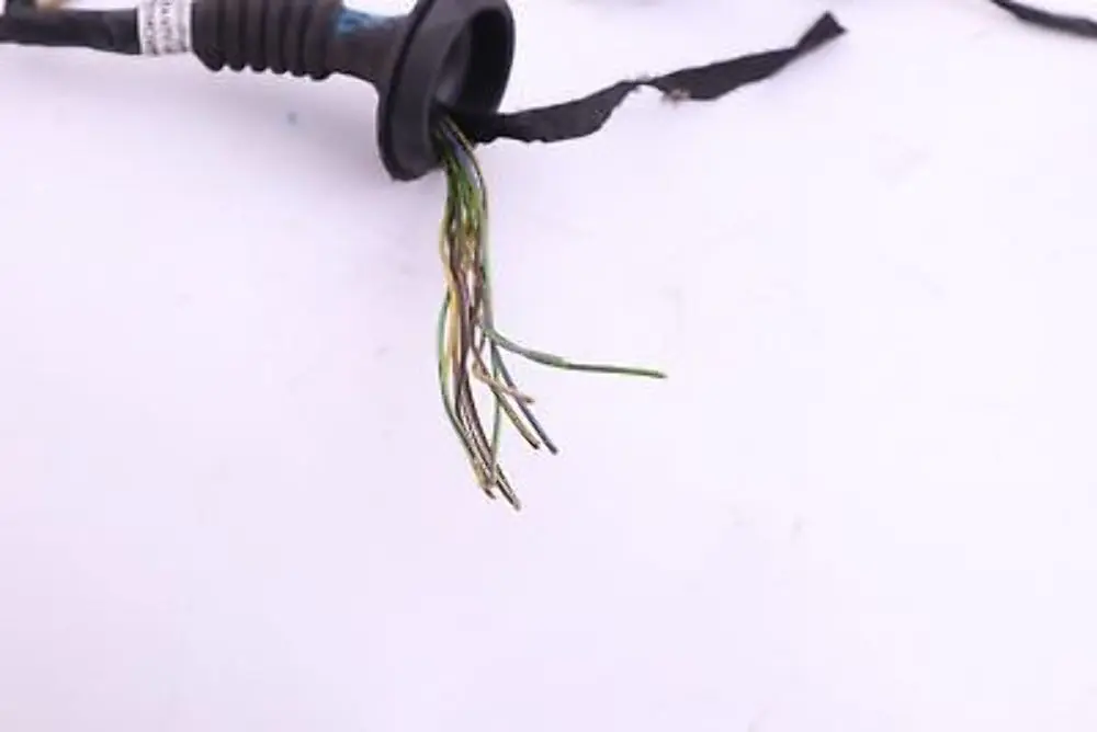 BMW E83 Heckstoßstange Kabel Baum PDC Kabelbaum Parksensor - SKU X3E83REARWIRINGLOOMPDC - Teilenummer x3