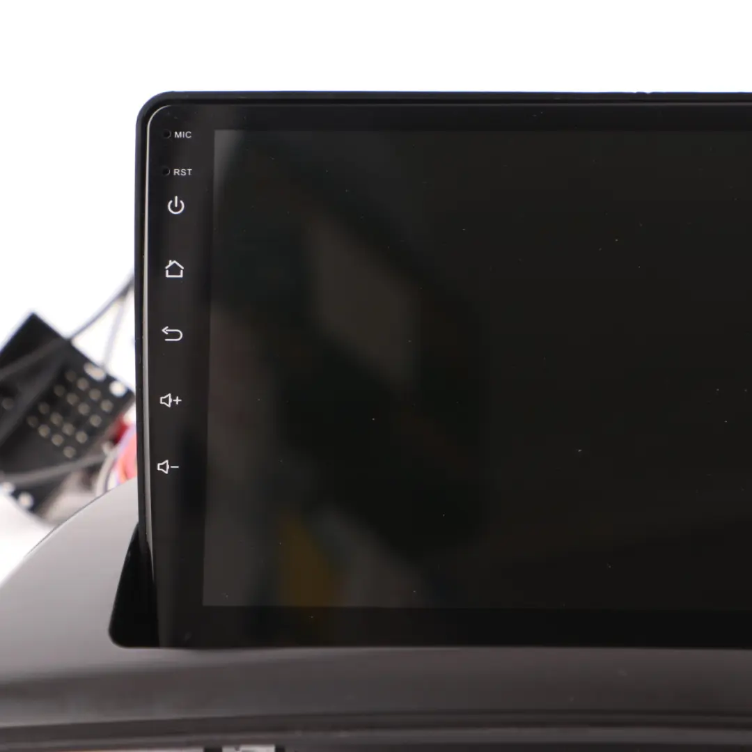 Head Unit GPS Navigation Display Screen Android 12 Auto CarPlay 9" to BMW X3 E83 with Part number X3 E83 Screen-1 BMW X3 E83 Head Unit GPS Navigation Display Screen Android 12 Auto CarPlay 9" - SKU X3 E83 Screen-1 - Part number X3 E83 Screen-1