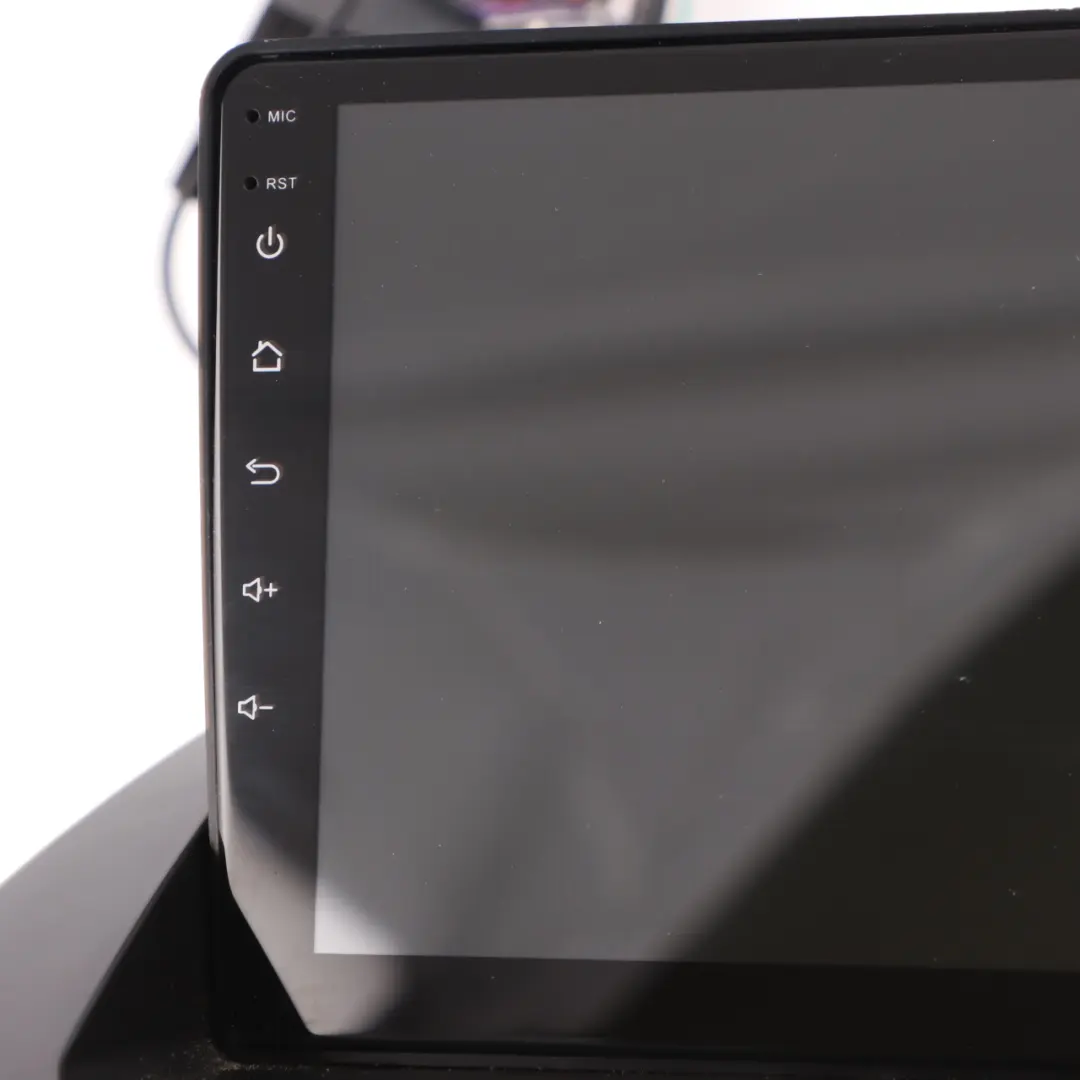 Head Unit GPS Navigation Display Screen Android 12 Auto CarPlay 9" to BMW X3 E83 with Part number X3 E83 Screen-1 BMW X3 E83 Head Unit GPS Navigation Display Screen Android 12 Auto CarPlay 9" - SKU X3 E83 Screen-1 - Part number X3 E83 Screen-1