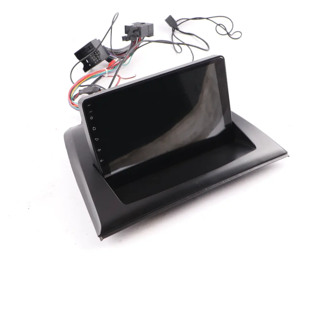 BMW X3 E83 Head Unit GPS Navigation Display Screen Android 12 Auto CarPlay 9" - SKU X3 E83 Screen-1 - Part number X3 E83 Screen-1