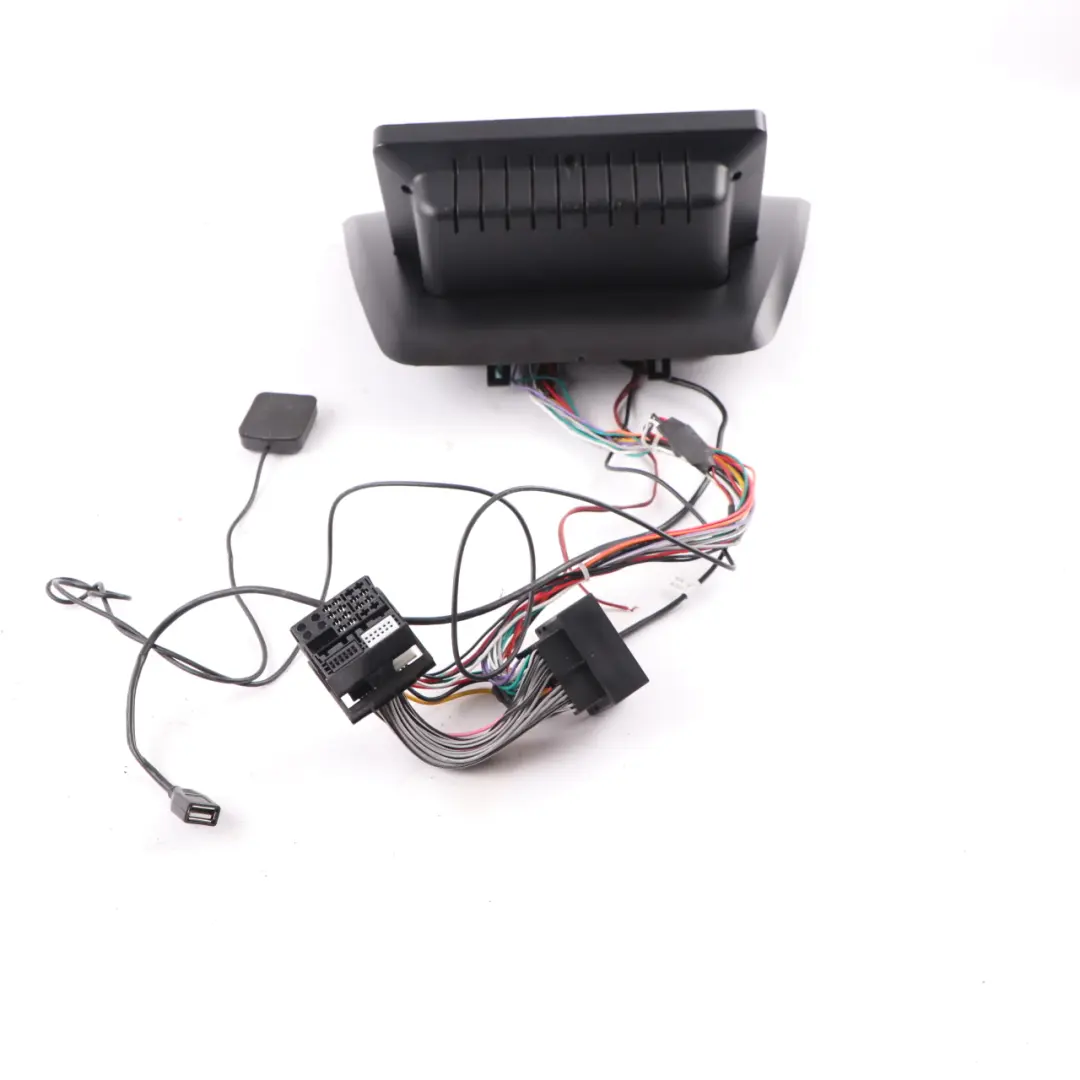 Head Unit GPS Navigation Display Screen Android 12 Auto CarPlay 9" to BMW X3 E83 with Part number X3 E83 Screen-1 BMW X3 E83 Head Unit GPS Navigation Display Screen Android 12 Auto CarPlay 9" - SKU X3 E83 Screen-1 - Part number X3 E83 Screen-1