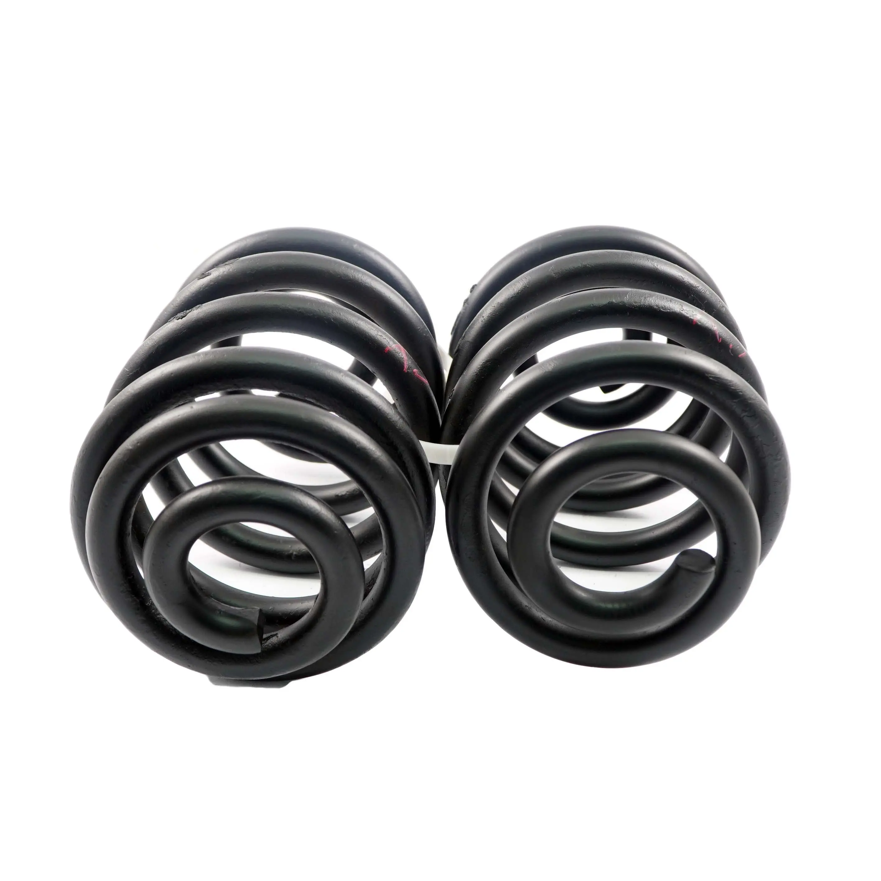 BMW X3 E83 Sport Rear Suspension Left Right N/O/S Coil Spring Set