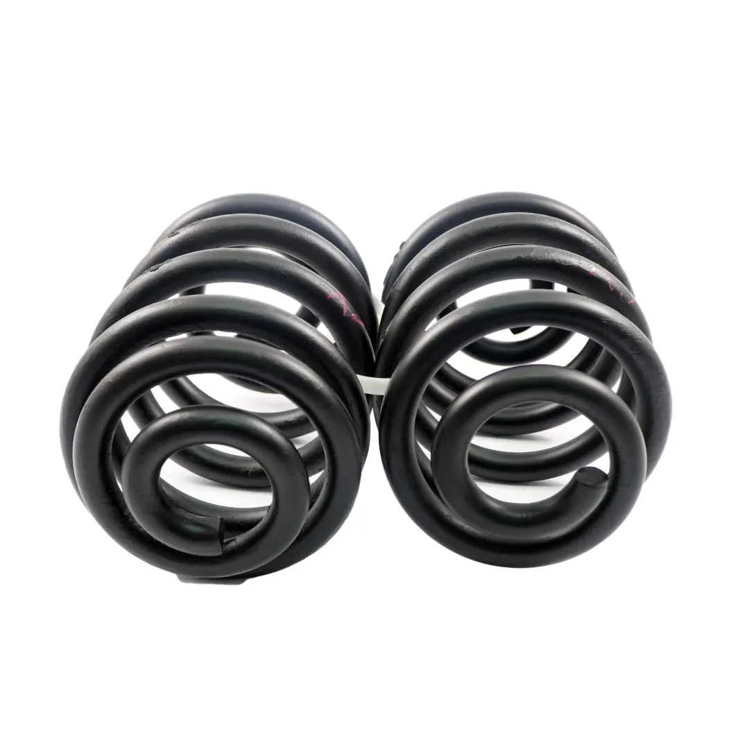 Suspension Left Right N/O/S Coil Spring Set to BMW X3 E83 Sport Rear with Part number X3 E83 Sport Coil Spring BMW X3 E83 Sport Rear Suspension Left Right N/O/S Coil Spring Set - SKU X3-E83-SPORT-COIL-SPRING - Part number X3 E83 Sport Coil Spring